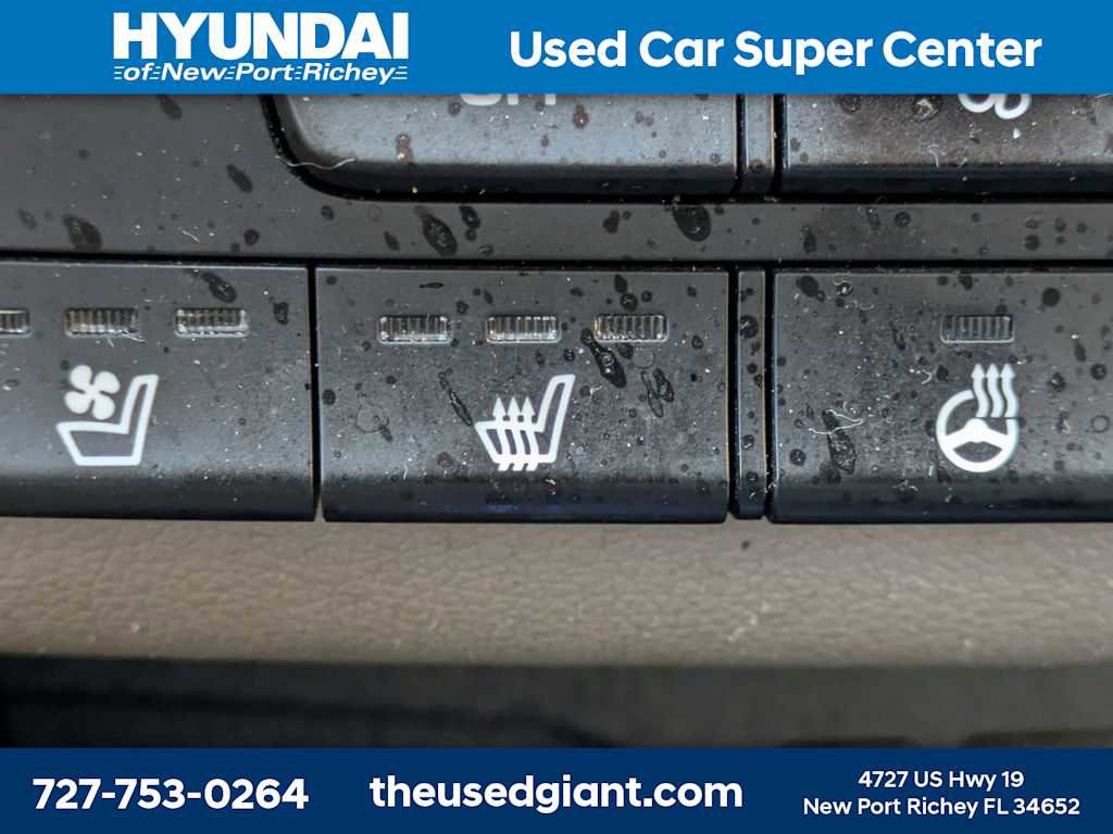 Used 2021 Hyundai Tucson Ultimate FWD image 28