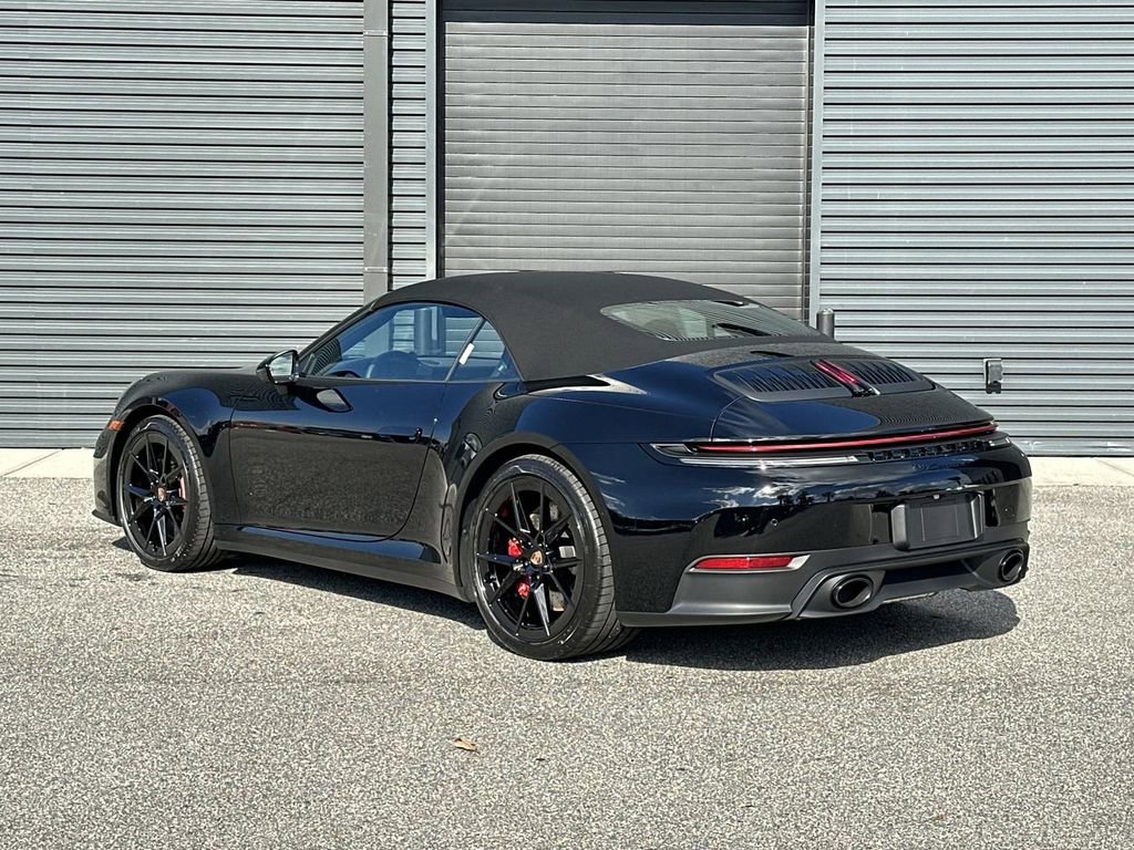 New 2026 Porsche 911 Carrera S image 11