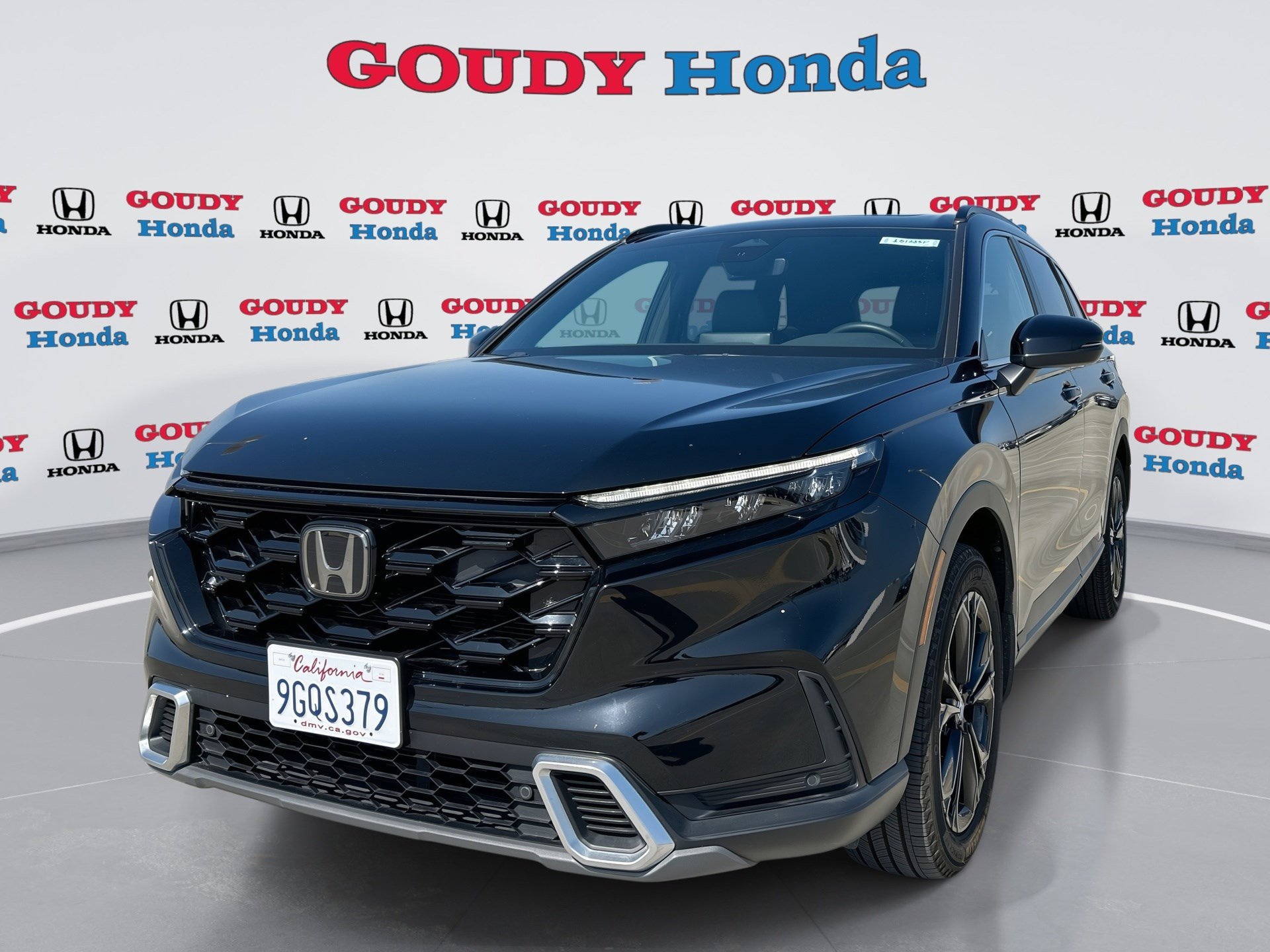 Certified 2023 Honda CR-V Sport Touring image 1