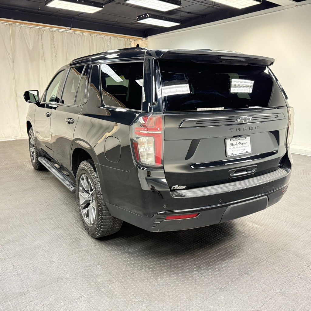 Used 2023 Chevrolet Tahoe Z71 image 3
