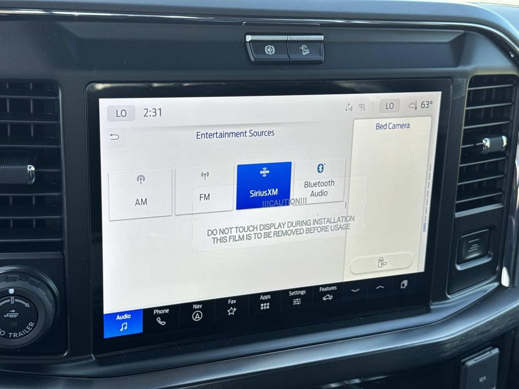 New 2025 Ford F350 Lariat w/ Lariat Ultimate Package image 12