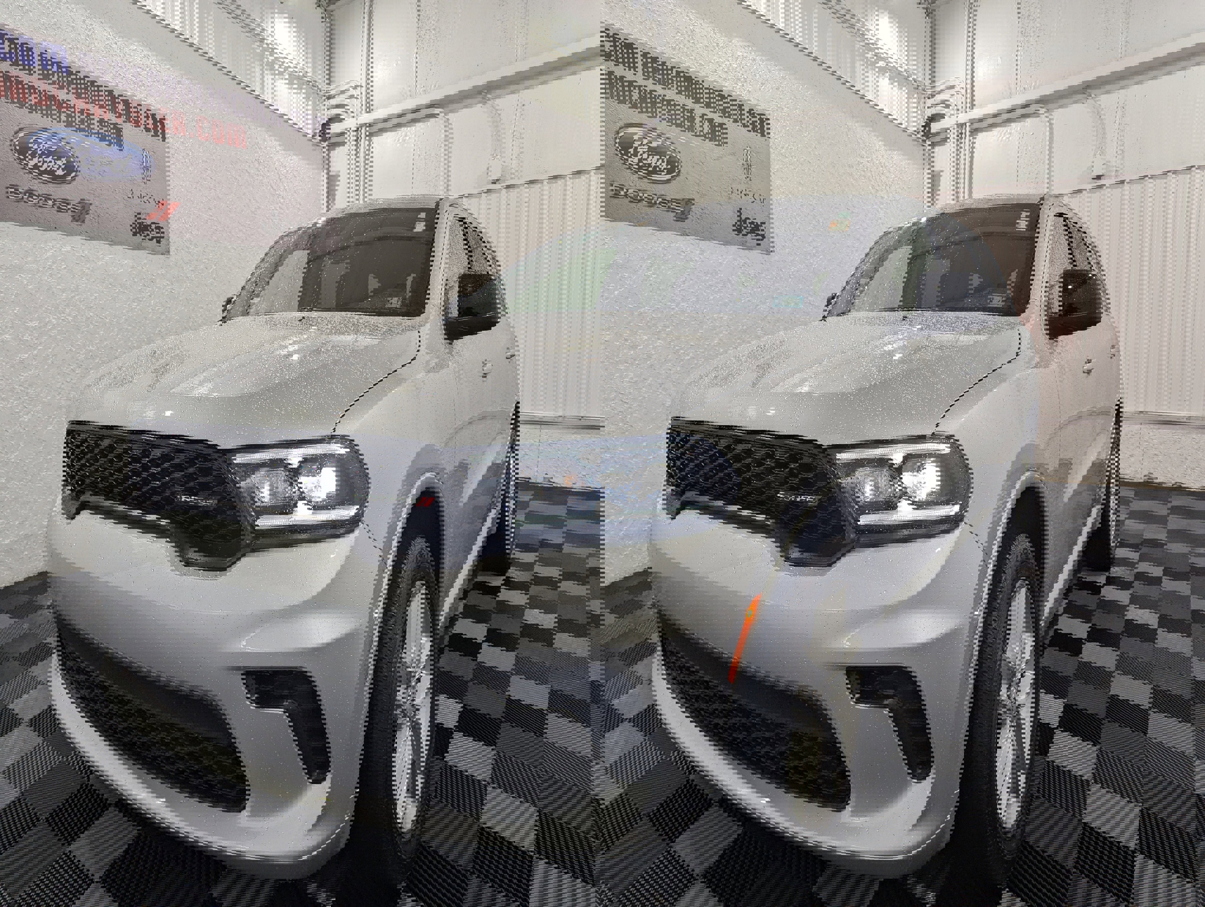 Used 2025 Dodge Durango GT w/ Trailer Tow Group IV image 3