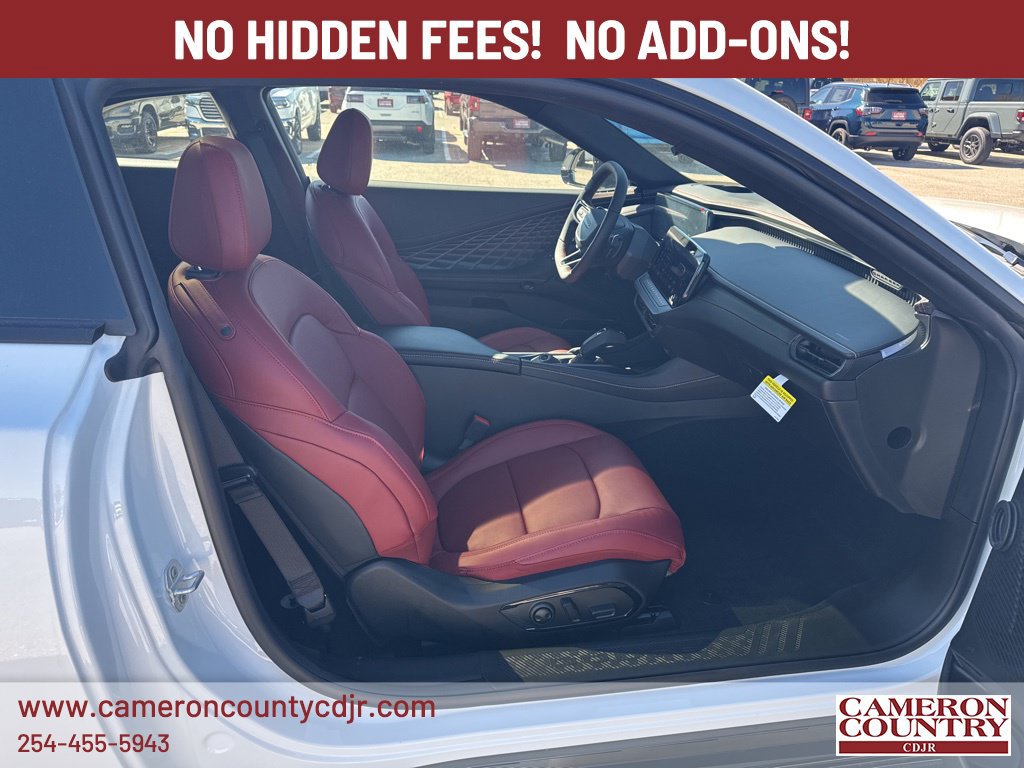 New 2026 Dodge Charger Scat Pack AWD/4WD image 19