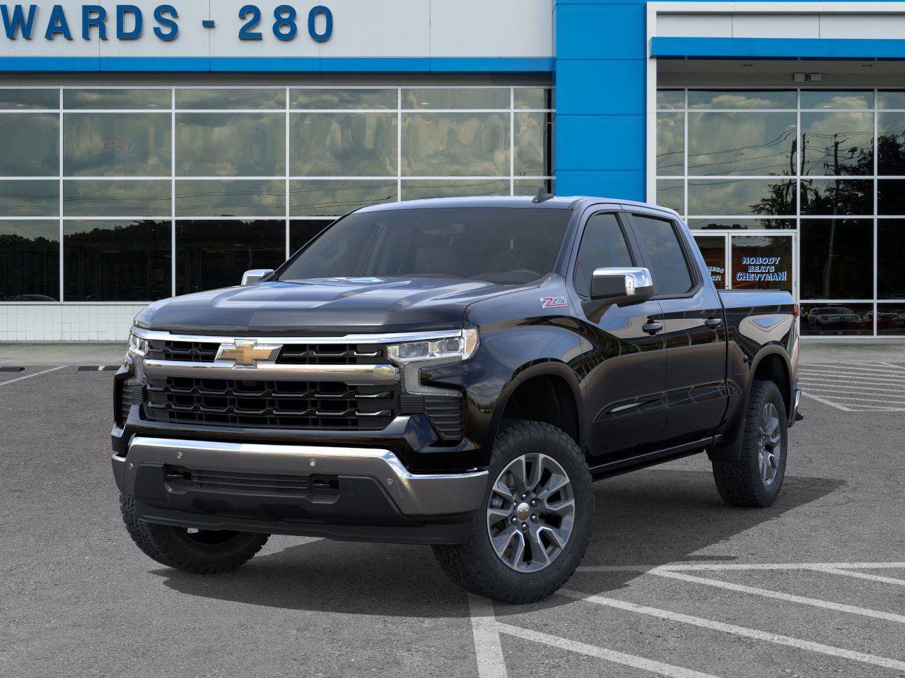 New 2026 Chevrolet Silverado 1500 LT w/ Z71 Off-Road Package image 6