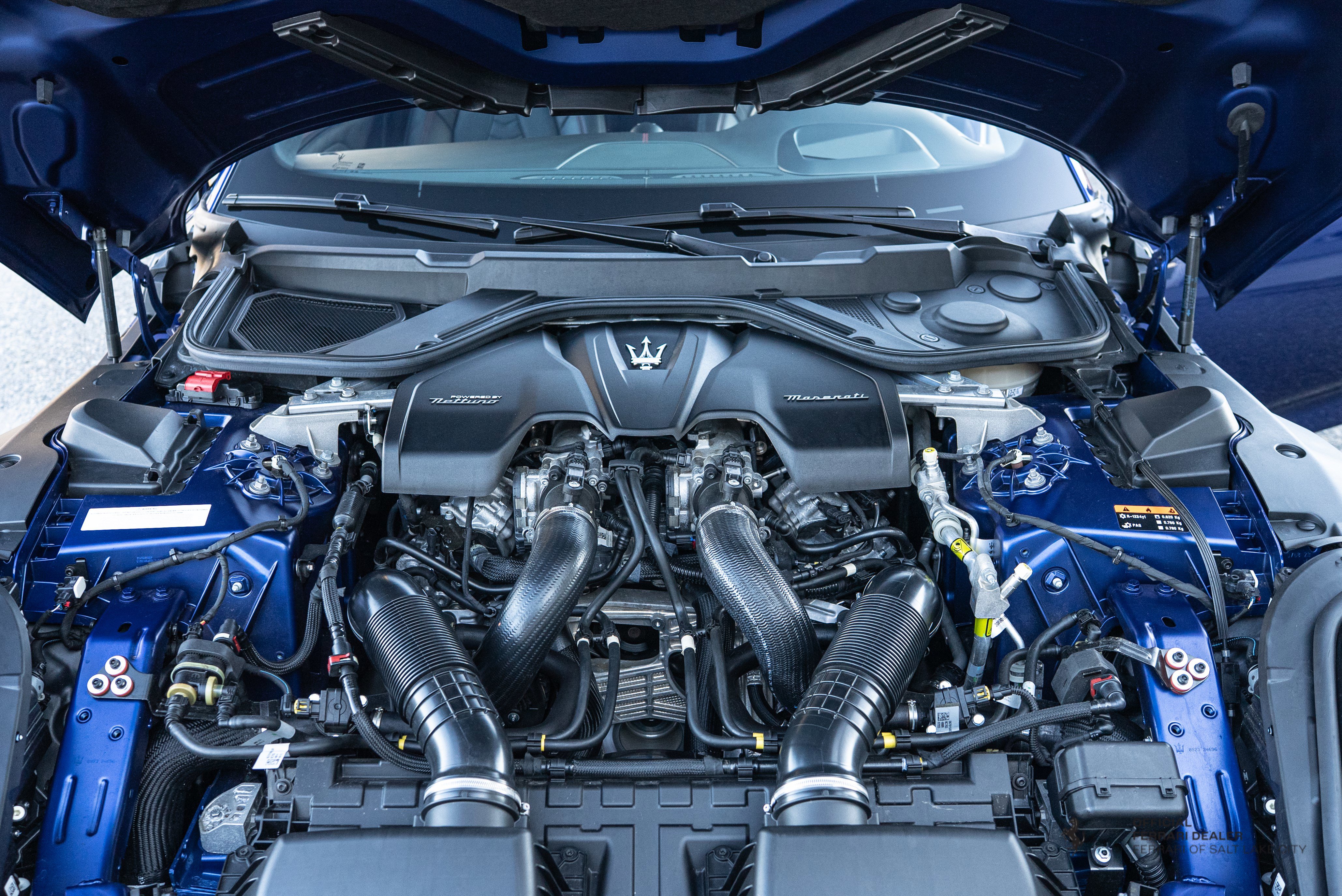 Used 2024 Maserati GranTurismo Trofeo image 10