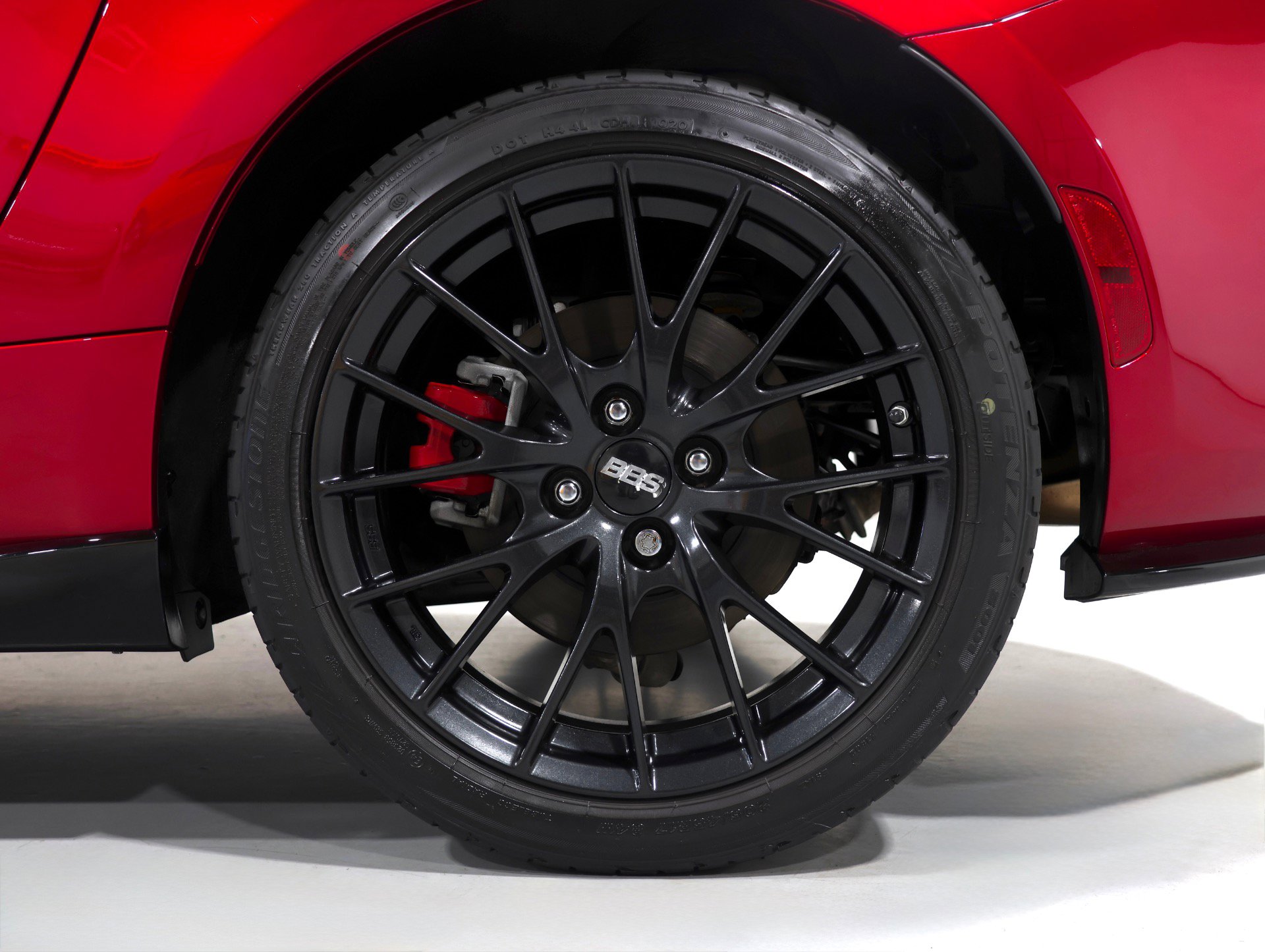 Used 2020 MAZDA MX-5 Miata RF Club w/ Brembo/BBS Recaro Package image 47