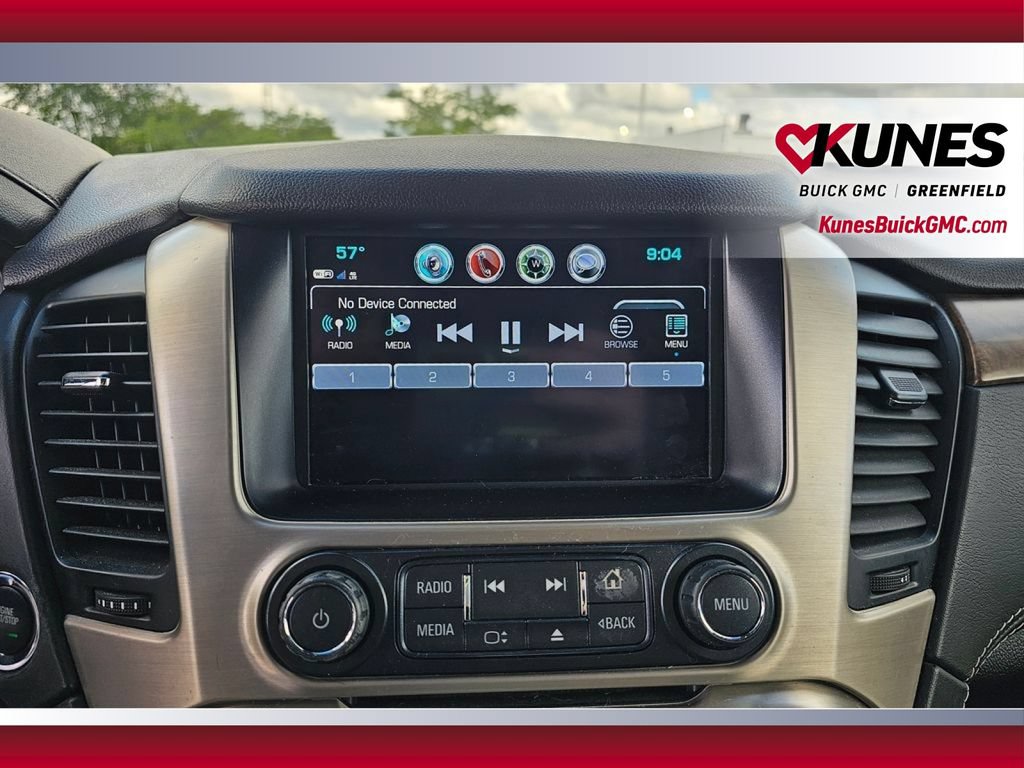 Used 2018 GMC Yukon Denali w/ Enhanced Security Package AWD/4WD image 16