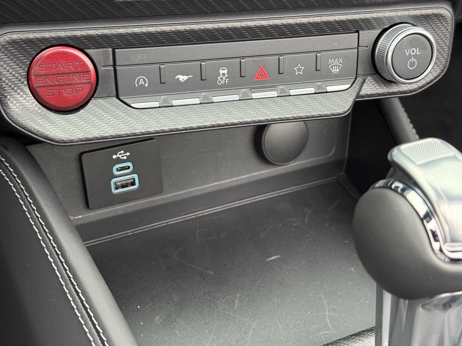 New 2026 Ford Mustang Premium RWD image 25