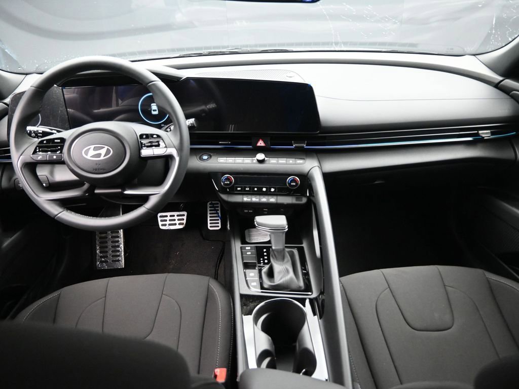 New 2026 Hyundai Elantra Sport w/ Cargo Package image 22