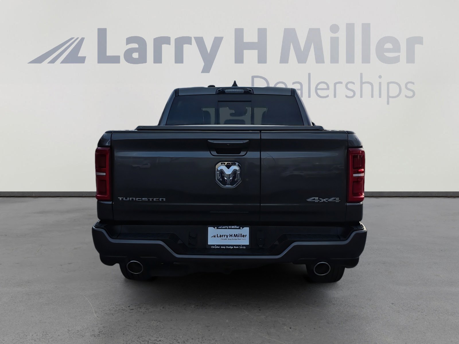 New 2026 RAM 1500 Tungsten w/ Bed Utility Group image 4