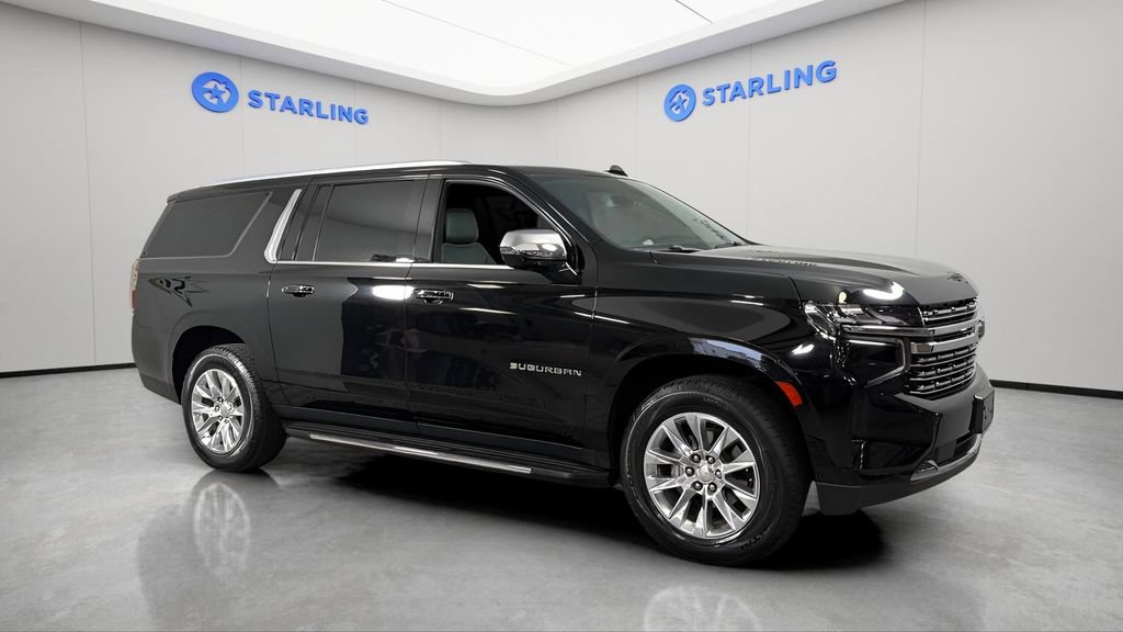 Used 2023 Chevrolet Suburban Premier RWD image 12