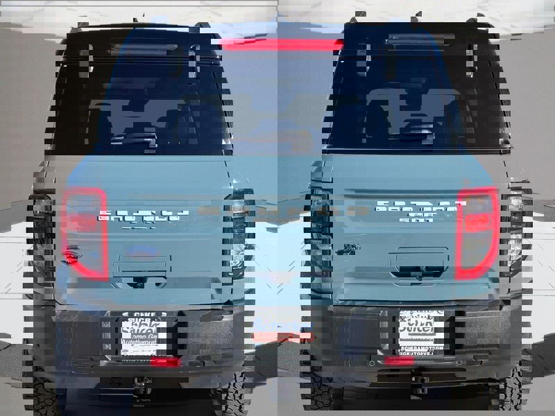 Used 2021 Ford Bronco Sport Badlands w/ Badlands Package image 4