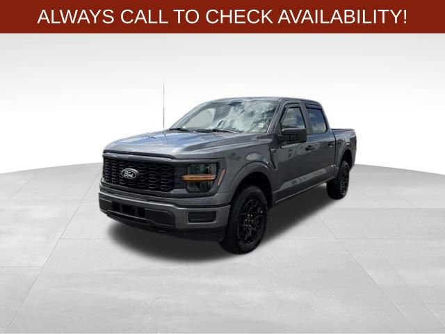 Used 2025 Ford F150 STX AWD/4WD image 3