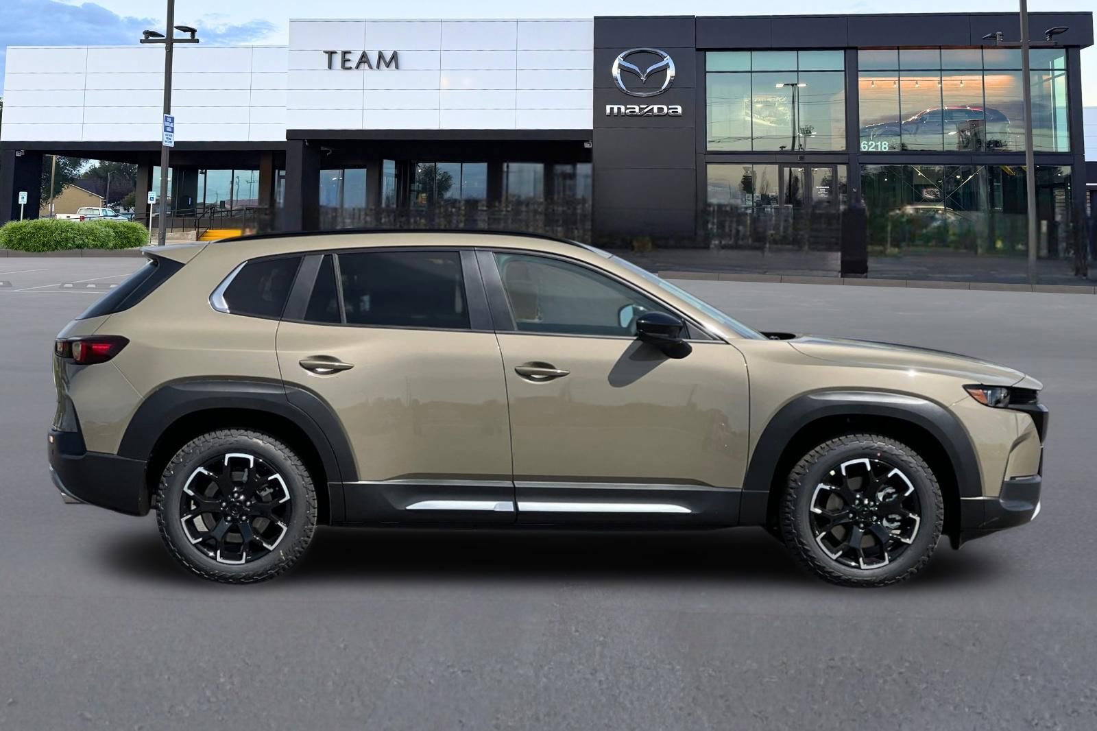 New 2026 MAZDA CX-50 Meridian Edition image 3