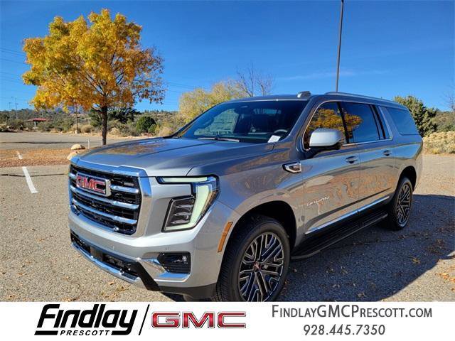 New 2026 GMC Yukon XL Elevation