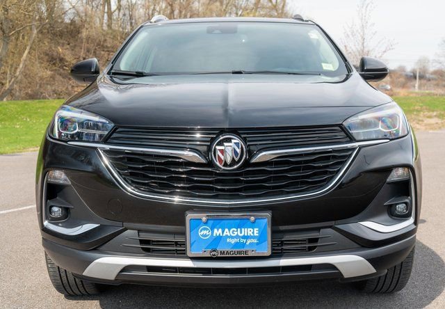 Used 2023 Buick Encore GX Essence w/ Experience Buick Package AWD/4WD image 3