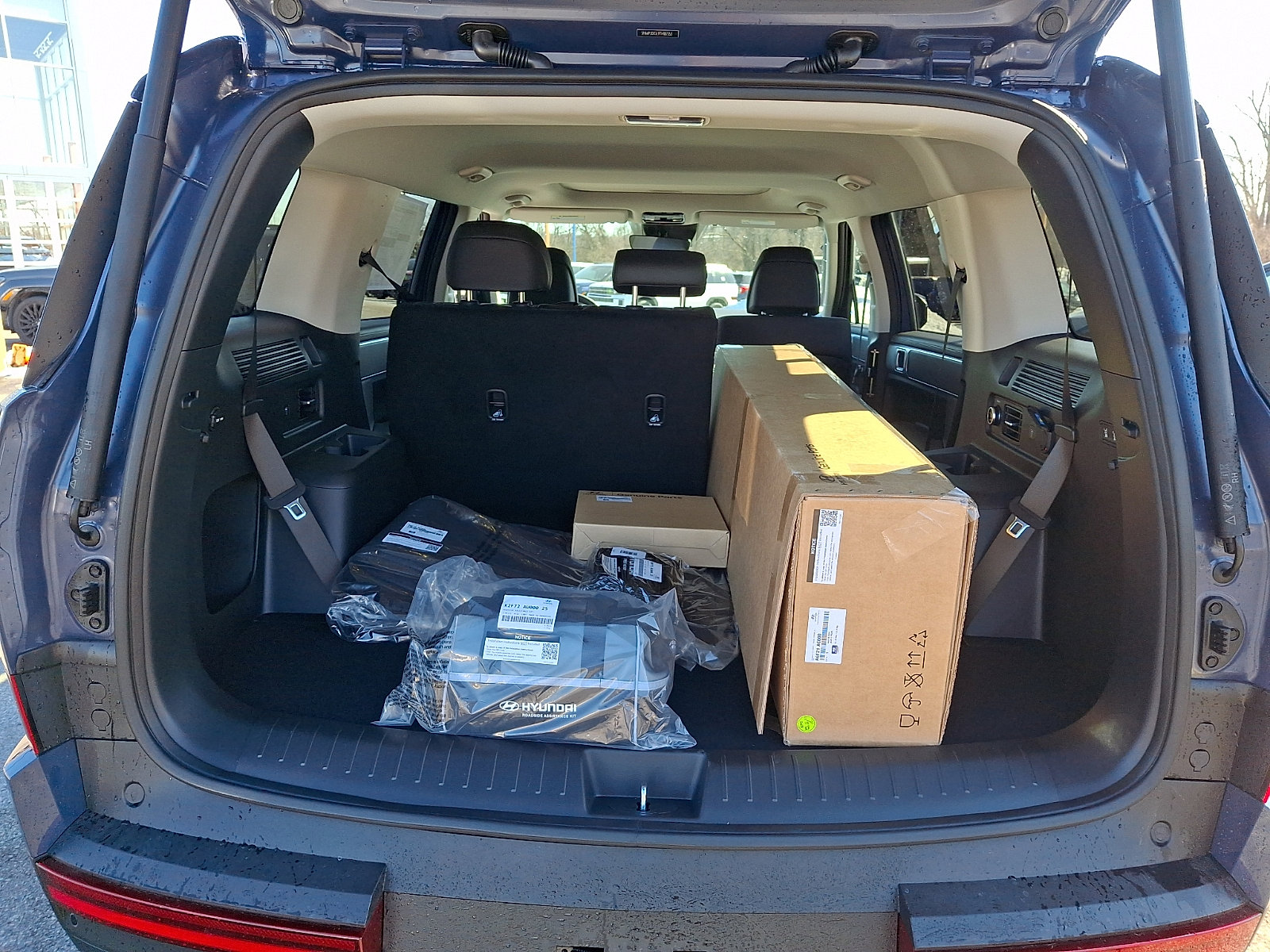 New 2026 Hyundai Santa Fe XRT image 20