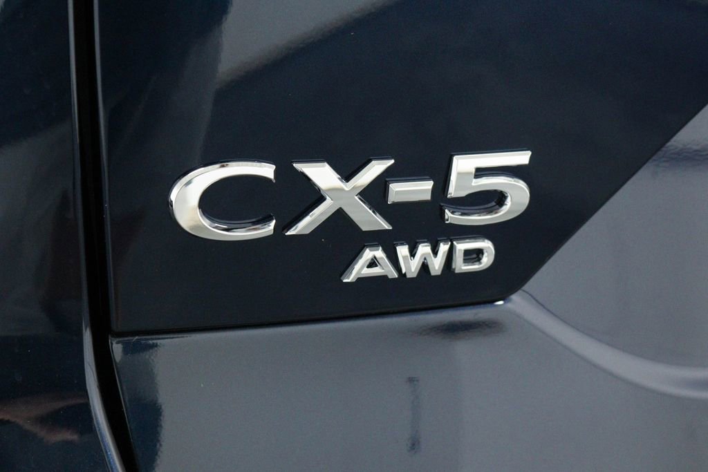 New 2025 MAZDA CX-5 AWD 2.5 S w/ Select Package image 14