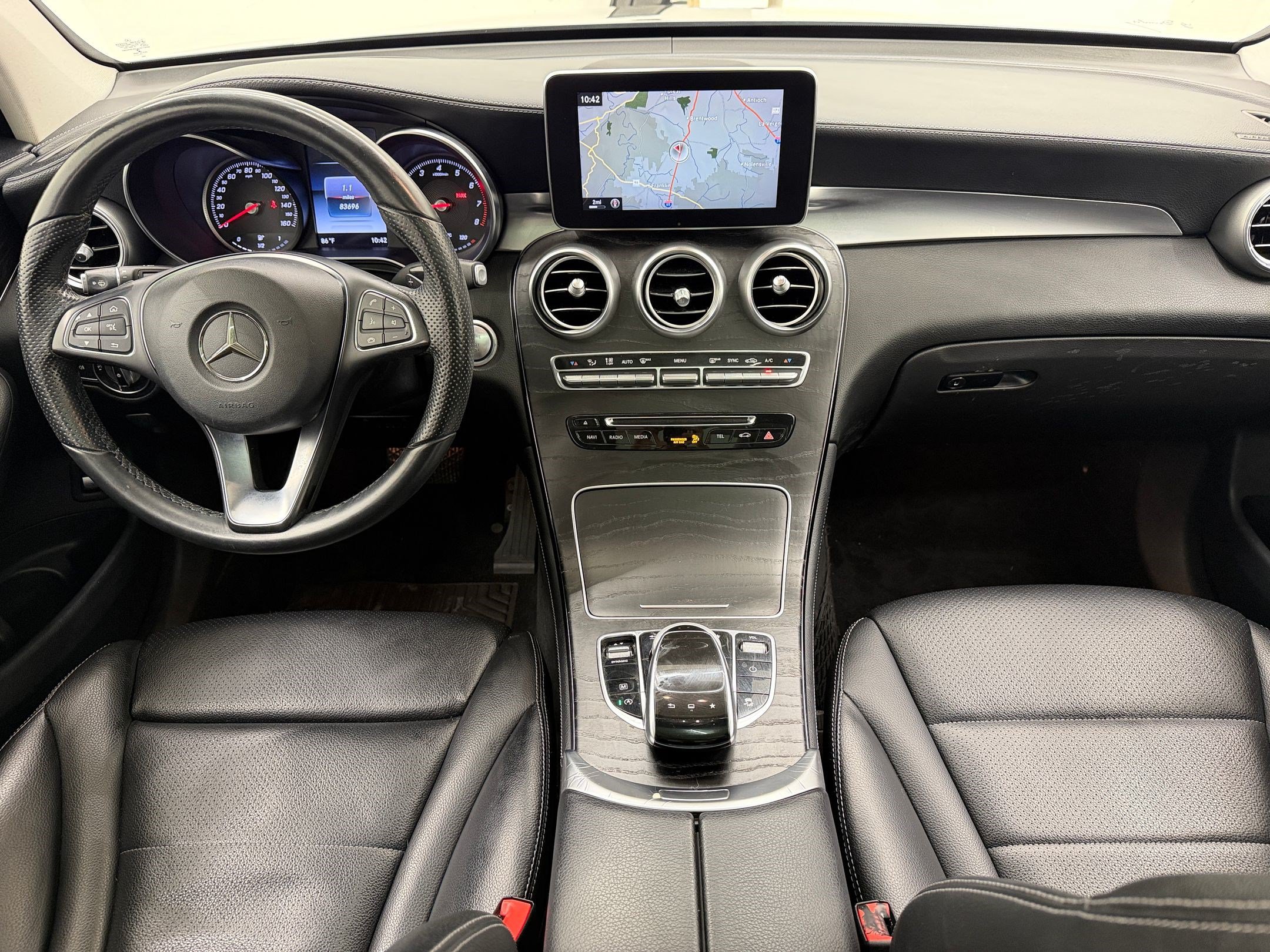 Used 2016 Mercedes-Benz GLC 300 4MATIC image 15