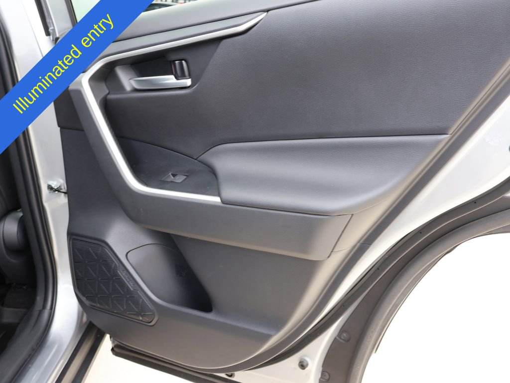 Used 2023 Toyota RAV4 XLE w/ Convenience Package AWD/4WD image 11