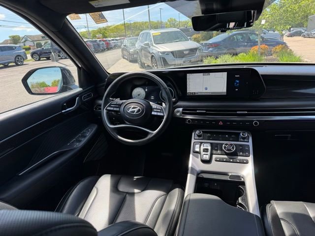 Used 2024 Hyundai Palisade Calligraphy AWD/4WD image 40