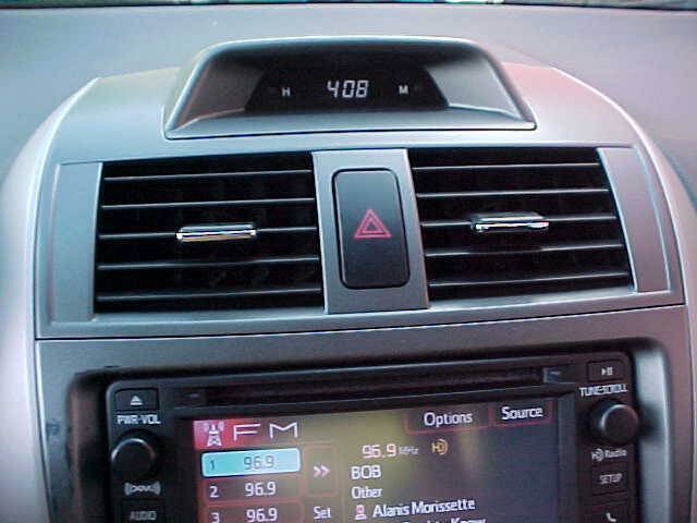 Used 2012 Toyota Corolla S FWD image 55