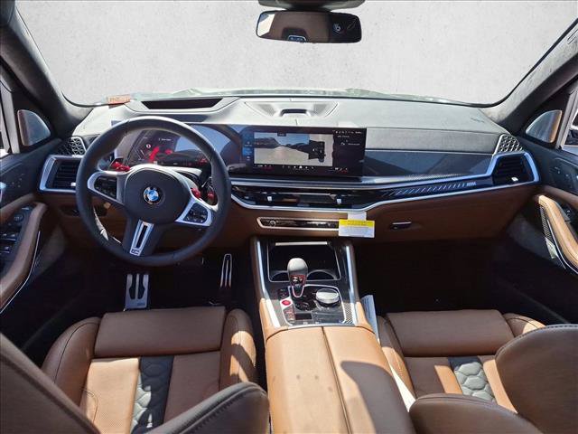 New 2026 BMW X5 M Competition w/ Executive Package AWD/4WD image 14