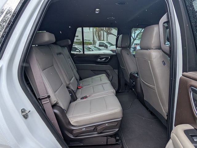 Used 2024 Chevrolet Tahoe LS w/ Driver Alert Package AWD/4WD image 16