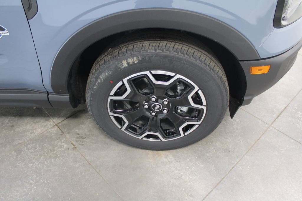 New 2025 Ford Bronco Sport Outer Banks w/ Outer Banks Tech Package+ image 58