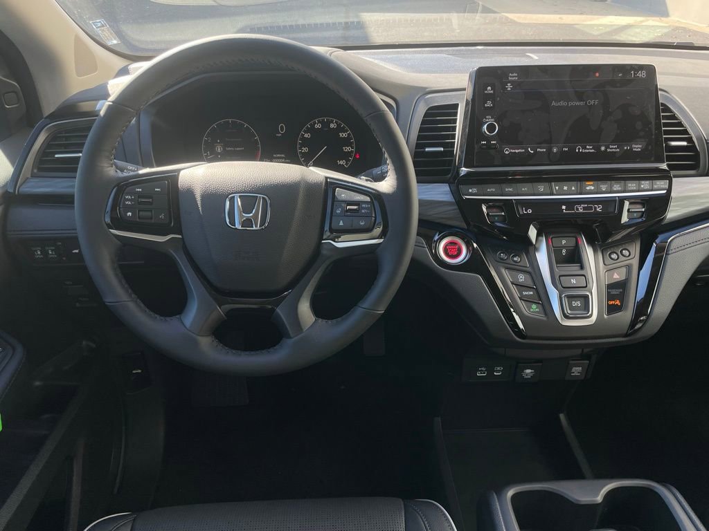New 2026 Honda Odyssey Elite image 11