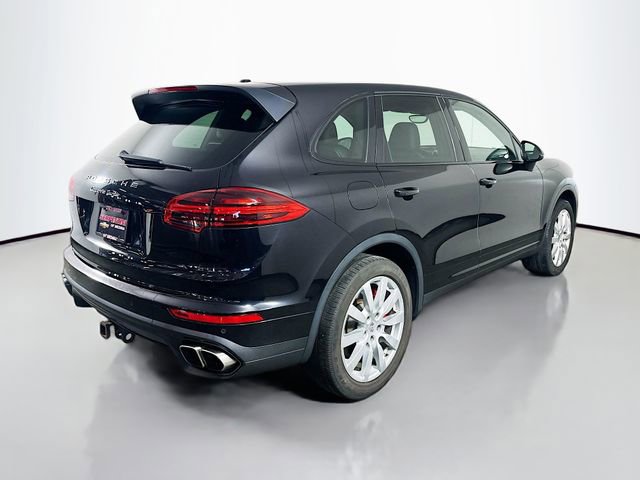 Used 2015 Porsche Cayenne Turbo image 6