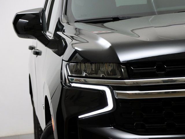 Certified 2021 Chevrolet Tahoe LS image 4