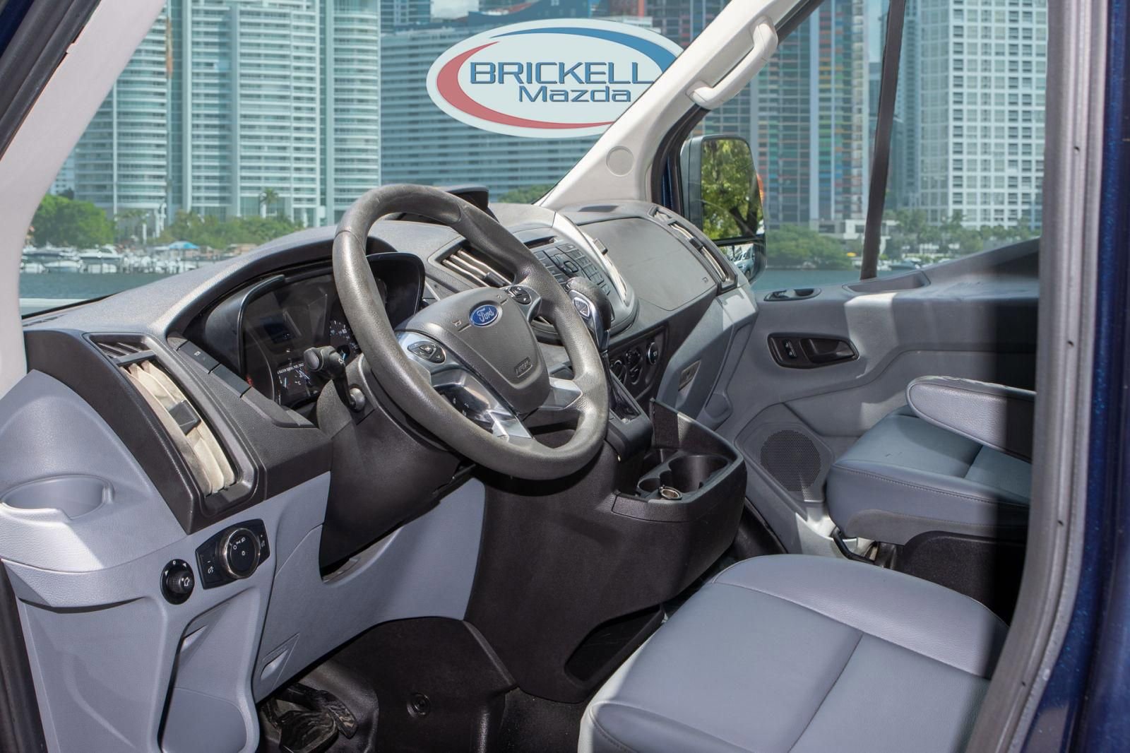 Used 2019 Ford Transit 250 148 Medium Roof image 9