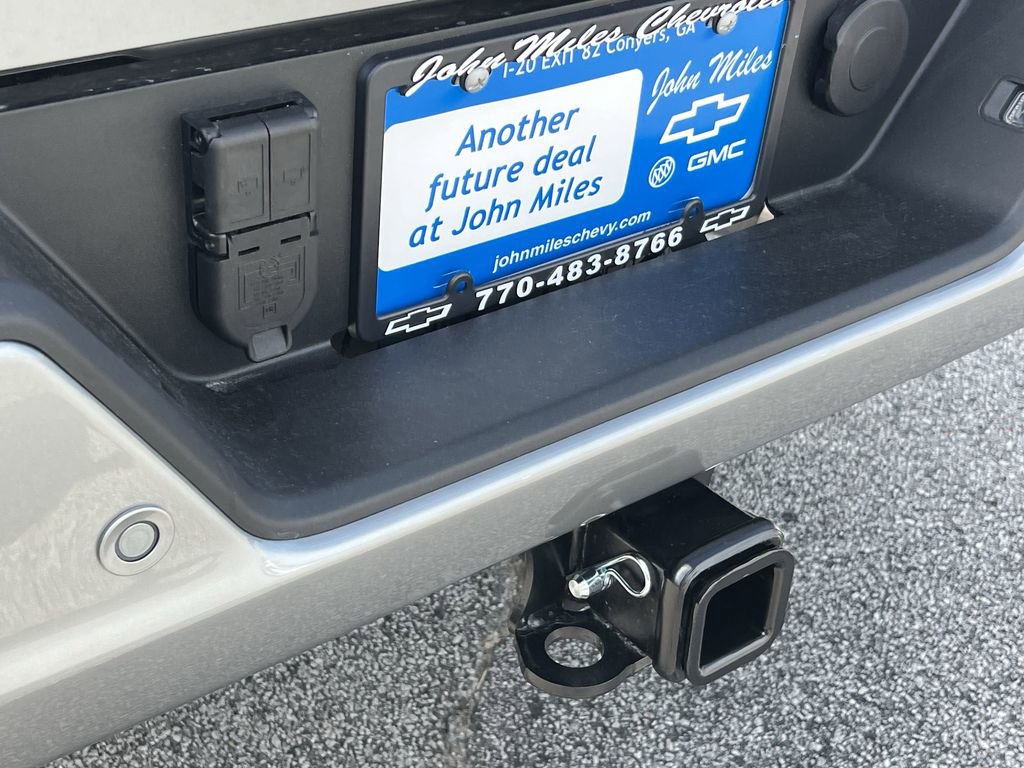 New 2025 GMC Sierra 2500 Denali w/ Denali Reserve Package image 24