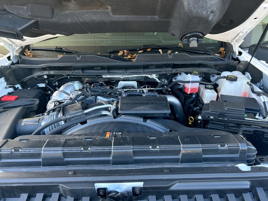 Used 2025 Chevrolet Silverado 2500 LT w/ Convenience Package AWD/4WD image 44