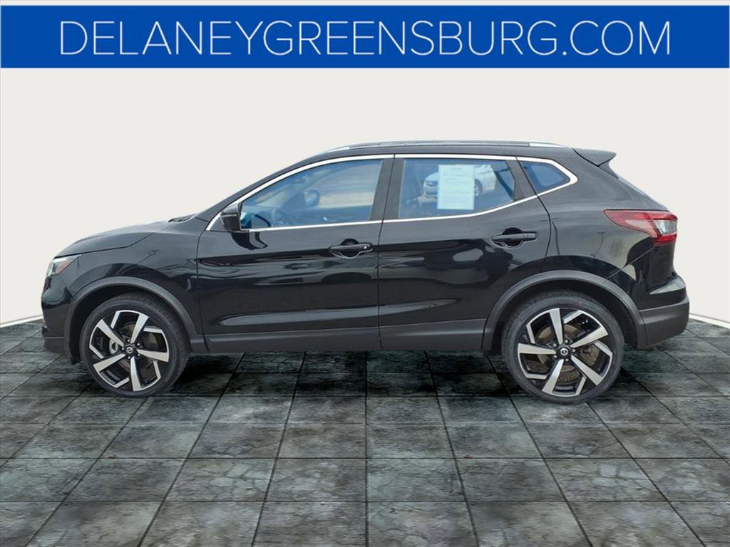 Used 2022 Nissan Rogue Sport SL w/ Premium Package image 6