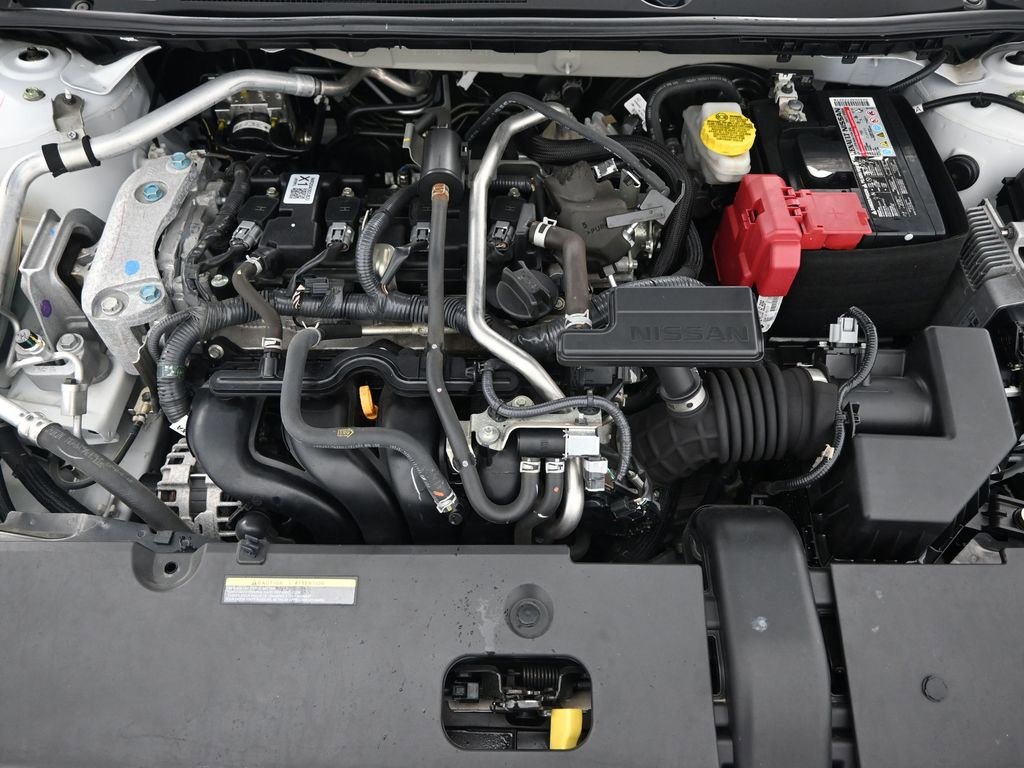 Used 2022 Nissan Sentra SV image 42