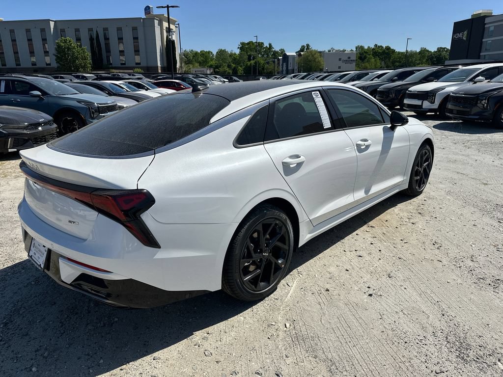 New 2026 Kia K5 GT-Line FWD image 7