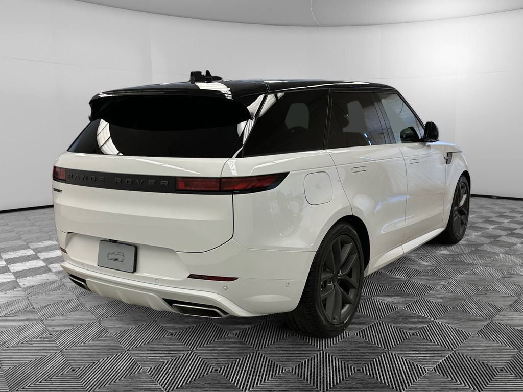 New 2026 Land Rover Range Rover Sport Dynamic SE AWD/4WD image 5
