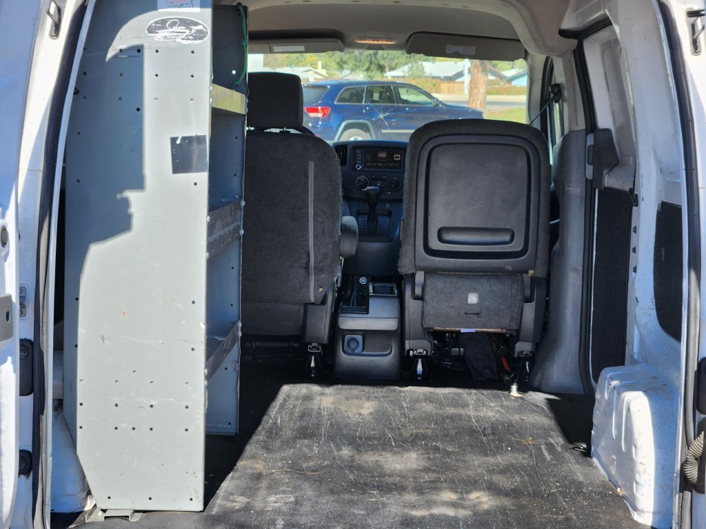 Used 2020 Nissan NV200 SV FWD image 10