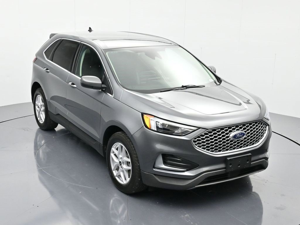 Used 2024 Ford Edge SEL image 42