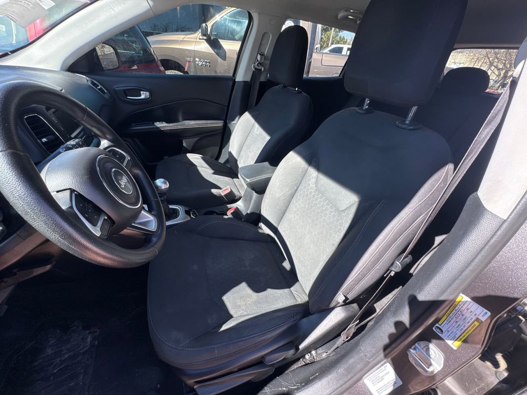 Used 2018 Jeep Compass Sport image 10
