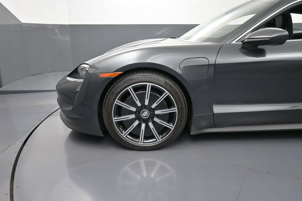 Certified 2023 Porsche Taycan 4S AWD/4WD image 12