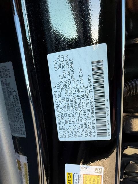 Used 2023 Honda Pilot Elite image 30