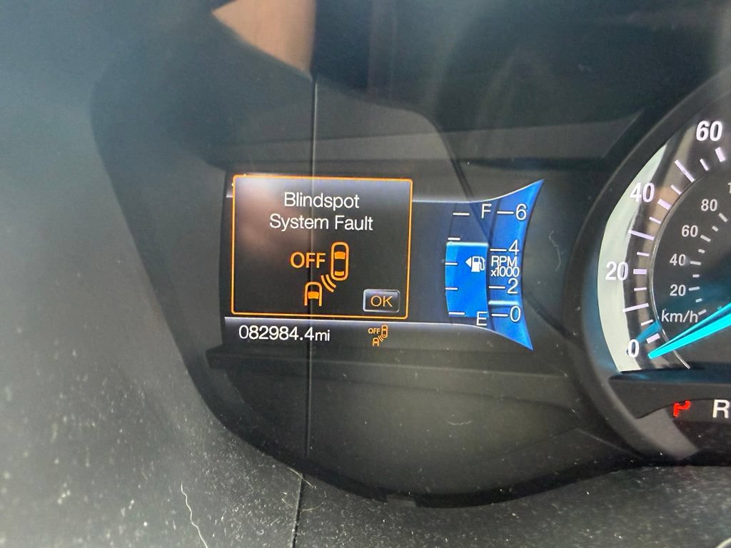 Used 2020 Ford Fusion Titanium AWD/4WD image 28