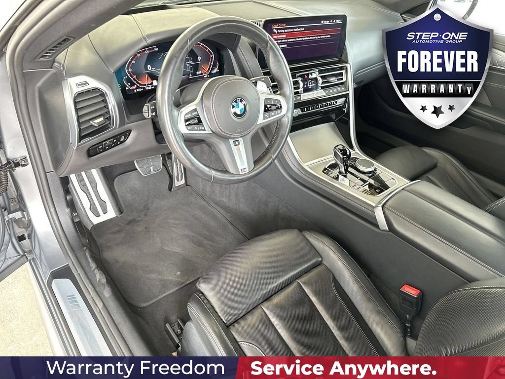 Used 2024 BMW 840i Coupe w/ Driving Assistance Package RWD image 14