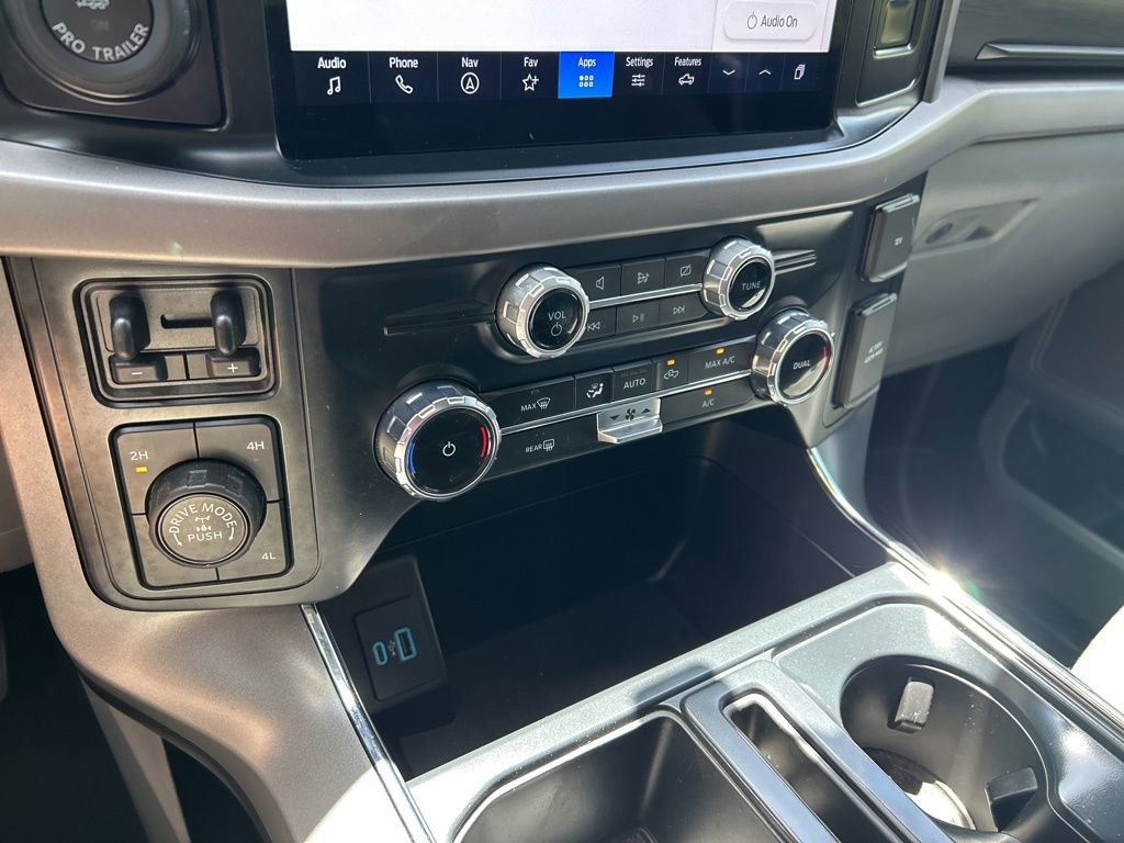Used 2024 Ford F150 XLT w/ FX4 Off-Road Package image 32