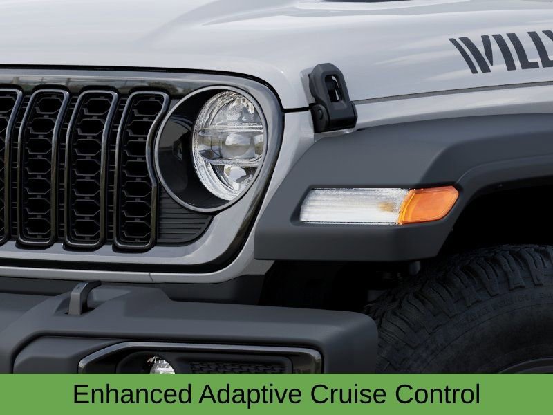 New 2026 Jeep Wrangler Unlimited Sport AWD/4WD image 12