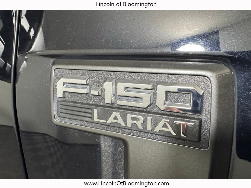Used 2023 Ford F150 Lariat w/ Equipment Group 502A High image 16
