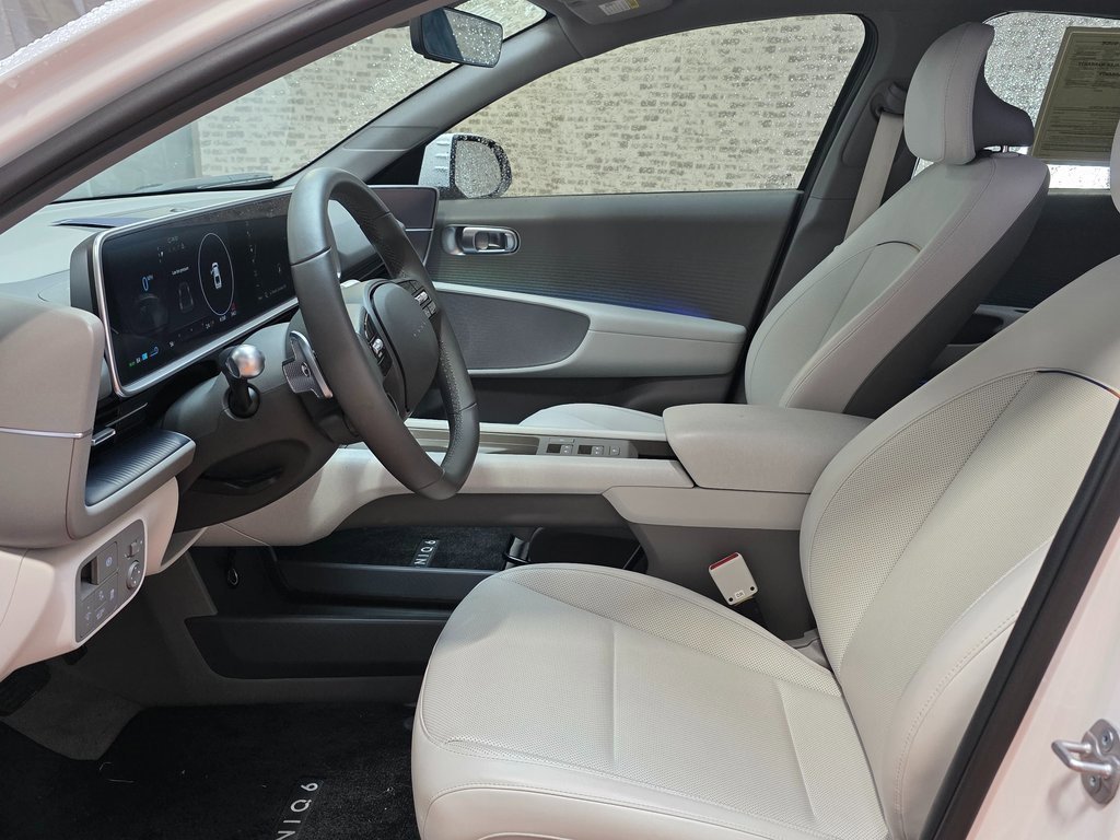 Certified 2025 Hyundai Ioniq 6 SEL image 24